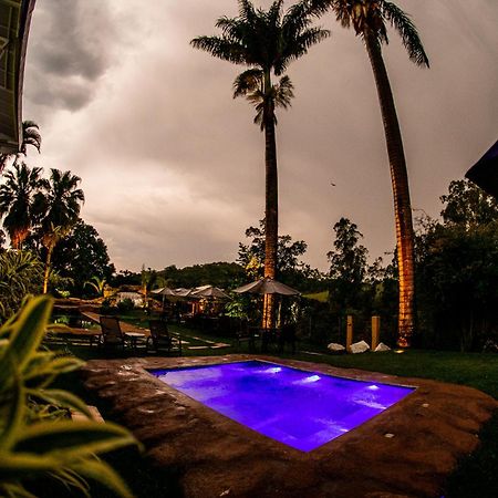 Hotel Fazenda Horizonte Belo Brumadinho Exteriör bild