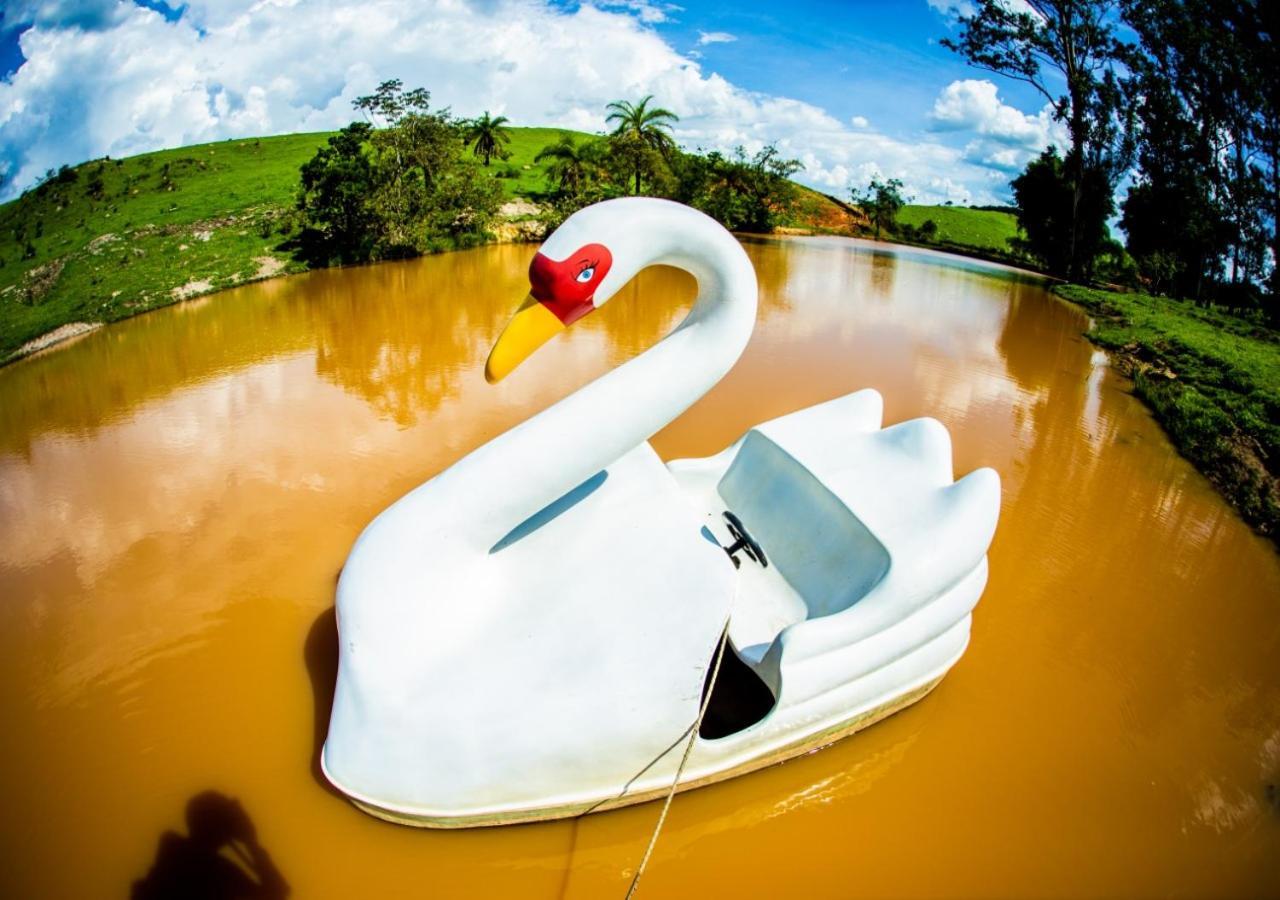 Hotel Fazenda Horizonte Belo Brumadinho Exteriör bild