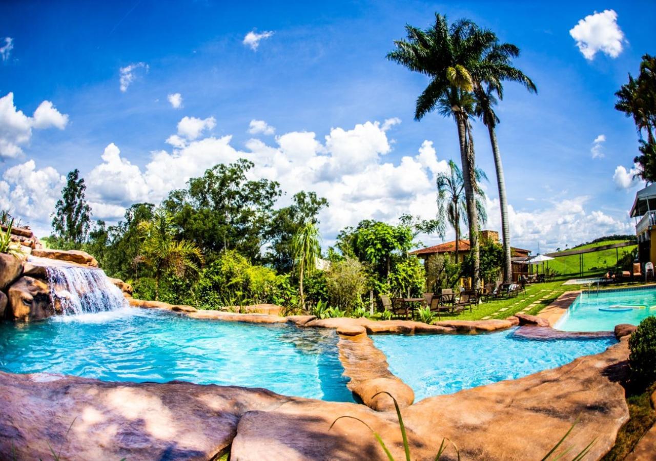 Hotel Fazenda Horizonte Belo Brumadinho Exteriör bild