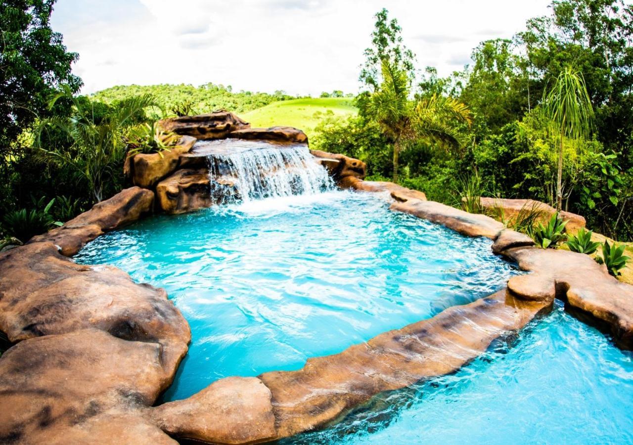 Hotel Fazenda Horizonte Belo Brumadinho Exteriör bild