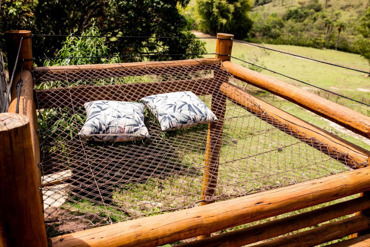Hotel Fazenda Horizonte Belo Brumadinho Exteriör bild