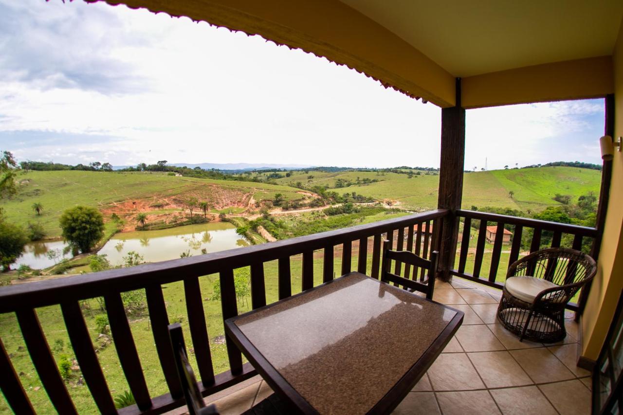 Hotel Fazenda Horizonte Belo Brumadinho Exteriör bild