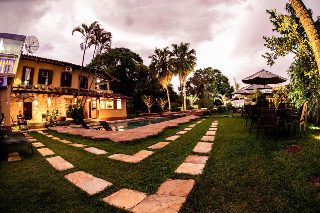 Hotel Fazenda Horizonte Belo Brumadinho Exteriör bild