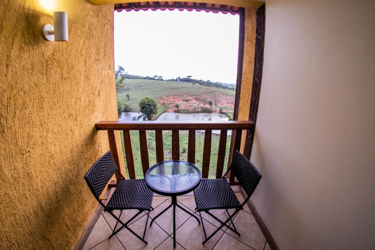 Hotel Fazenda Horizonte Belo Brumadinho Exteriör bild