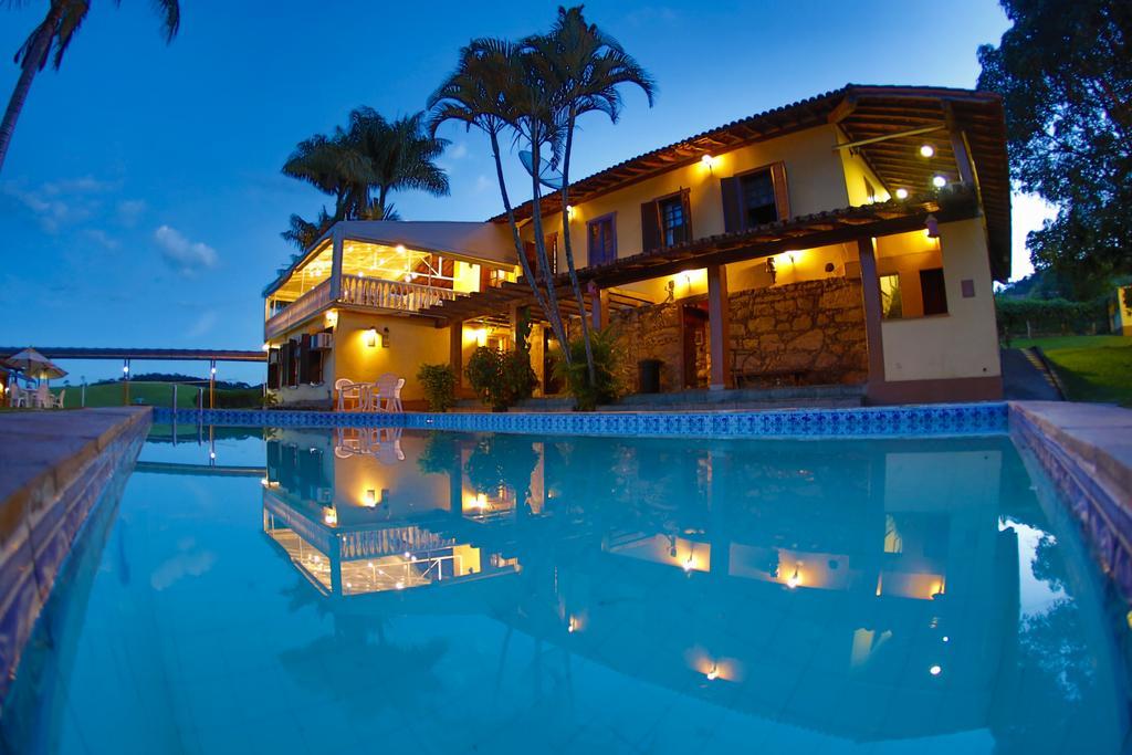 Hotel Fazenda Horizonte Belo Brumadinho Exteriör bild