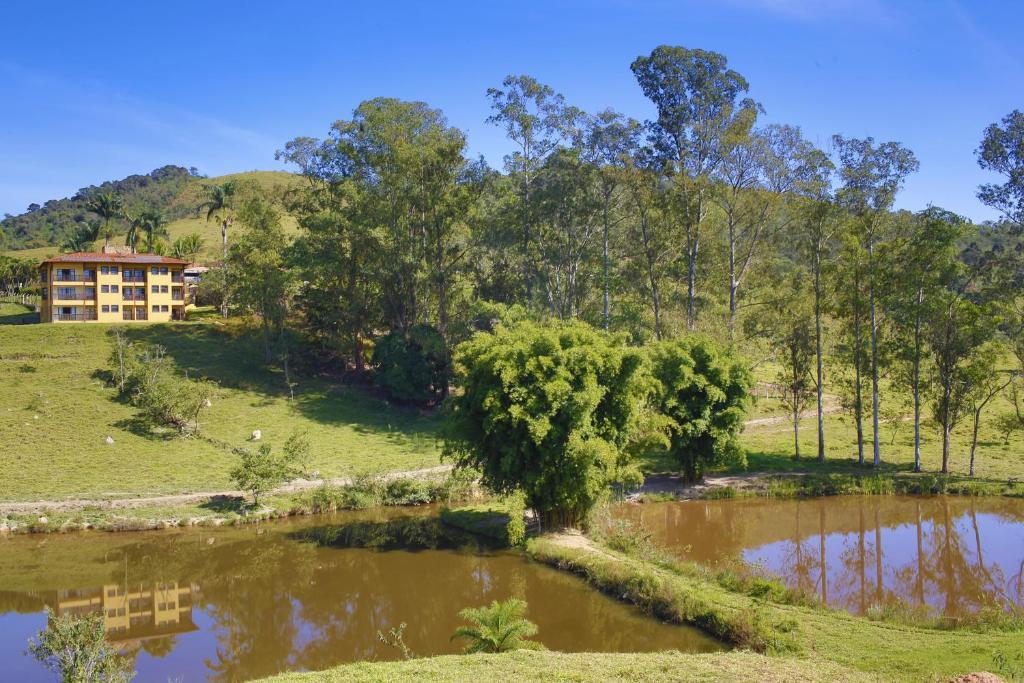 Hotel Fazenda Horizonte Belo Brumadinho Exteriör bild